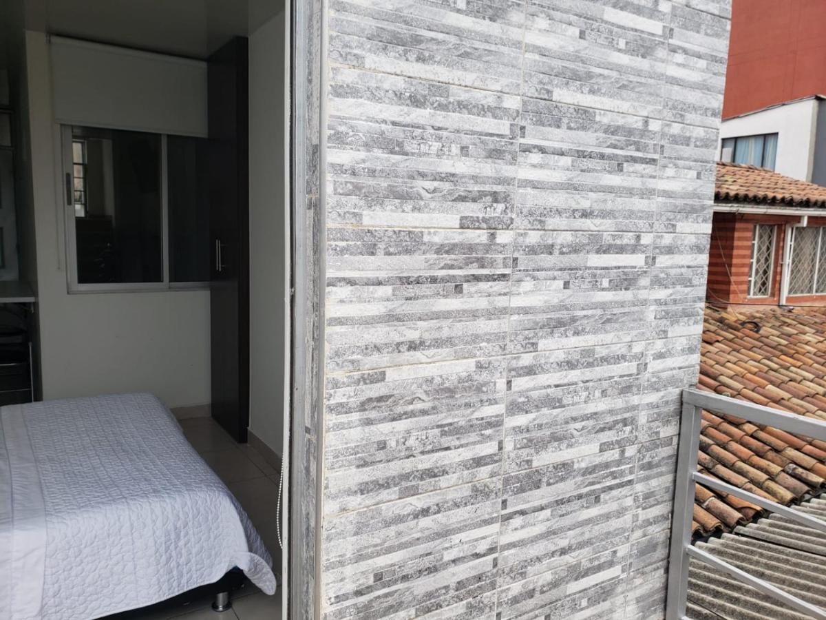 Apartahotel Barú - Usaquén Bogotá Kültér fotó