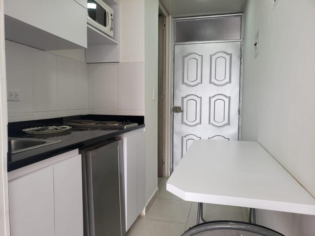Apartahotel Barú - Usaquén Bogotá Kültér fotó