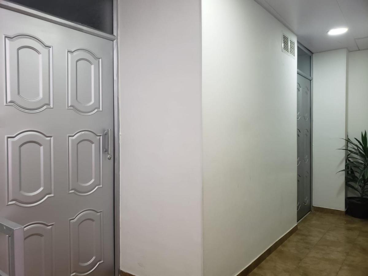 Apartahotel Barú - Usaquén Bogotá Kültér fotó