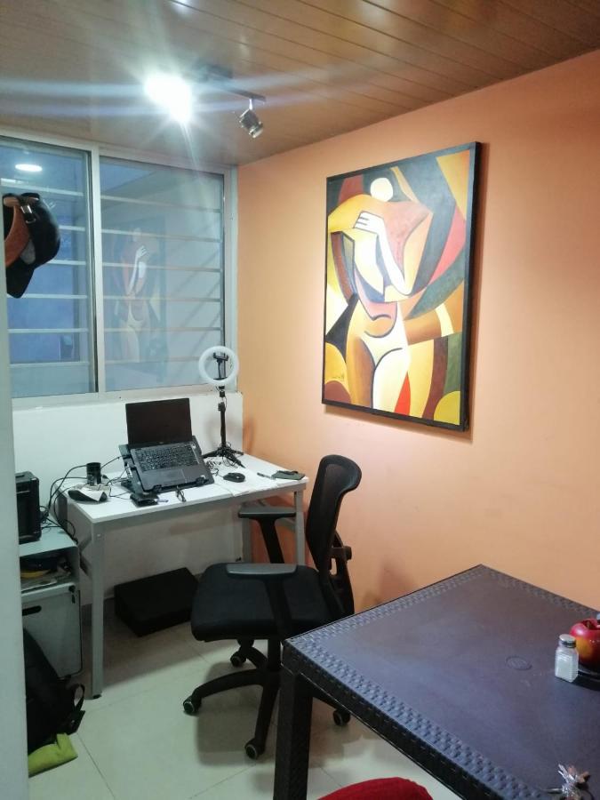 Apartahotel Barú - Usaquén Bogotá Kültér fotó