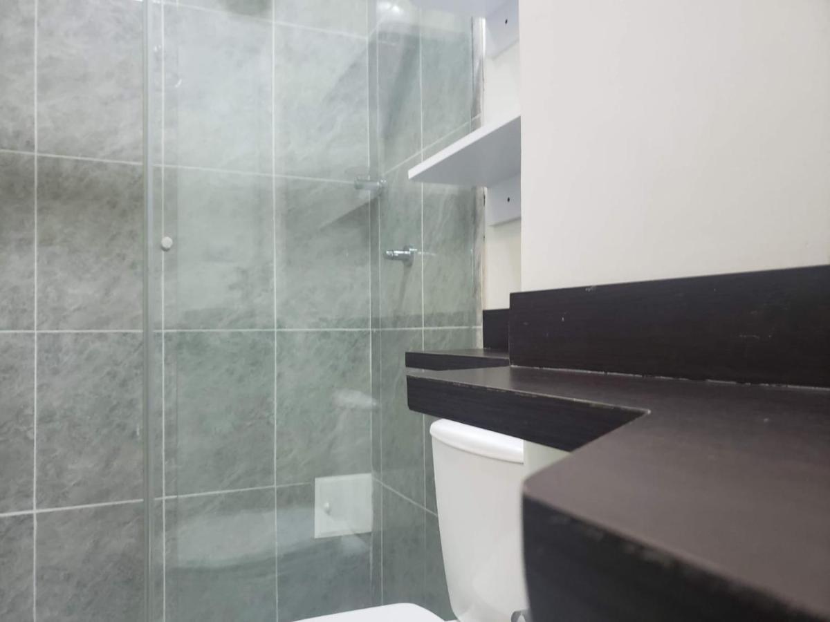 Apartahotel Barú - Usaquén Bogotá Kültér fotó