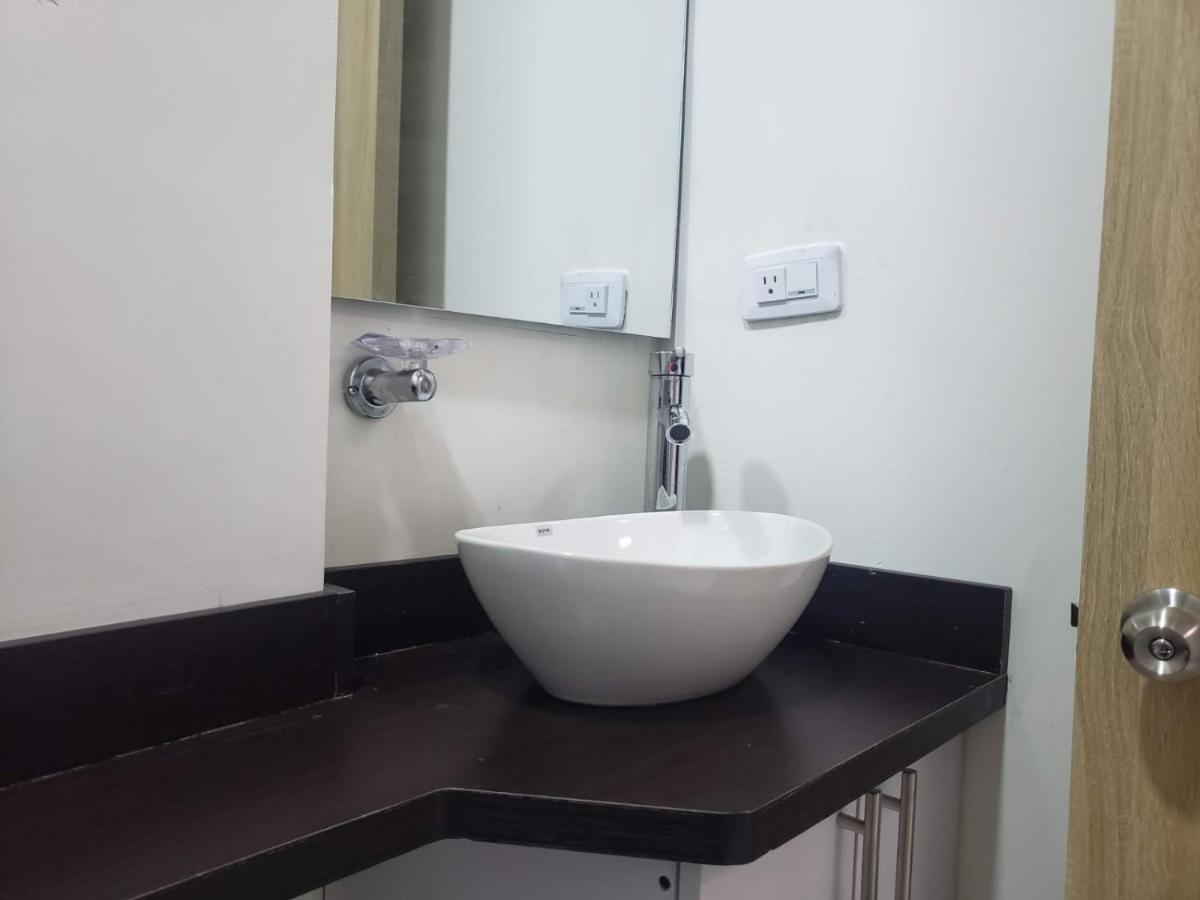 Apartahotel Barú - Usaquén Bogotá Kültér fotó